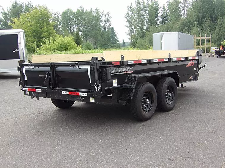 new Dump Trailers Horizon Trailers  for sale, in Hinckley, MN Thumbnail 5