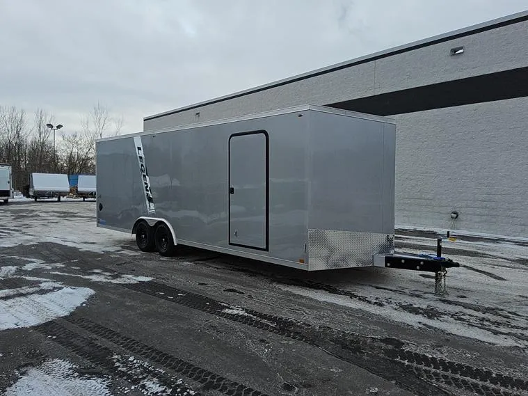 new Cargo (Enclosed) Trailers Legend Trailers  for sale, in Hinckley, MN Thumbnail 2