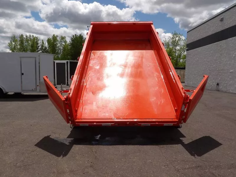 new Dump Trailers Horizon Trailers  for sale, in Hinckley, MN Thumbnail 10