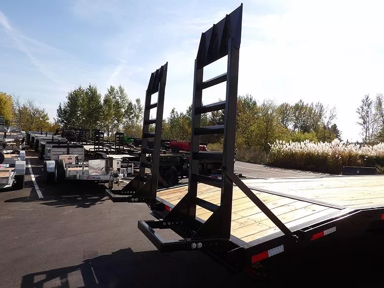 new Equipment / Flatbed Trailers Triple Crown Trailers  for sale, in Hinckley, MN Thumbnail 12