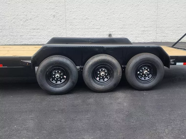 new Equipment / Flatbed Trailers Triple Crown Trailers  for sale, in Hinckley, MN Thumbnail 14