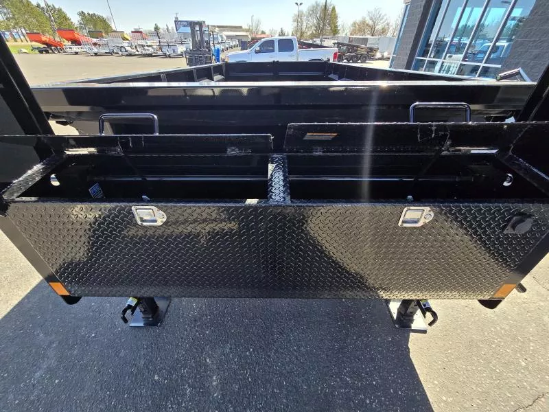 new Dump Trailers Delco Trailers  for sale, in Hinckley, MN Thumbnail 11