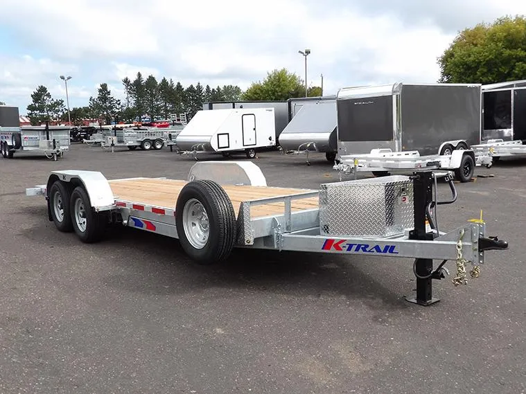 new Equipment / Flatbed Trailers K-Trail  for sale, in Hinckley, MN Thumbnail 7