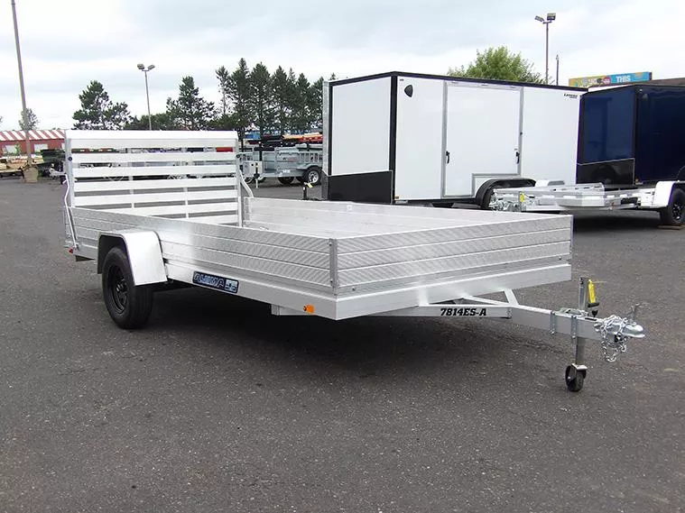 new Utility Trailers Aluma  for sale, in Hinckley, MN Thumbnail 7