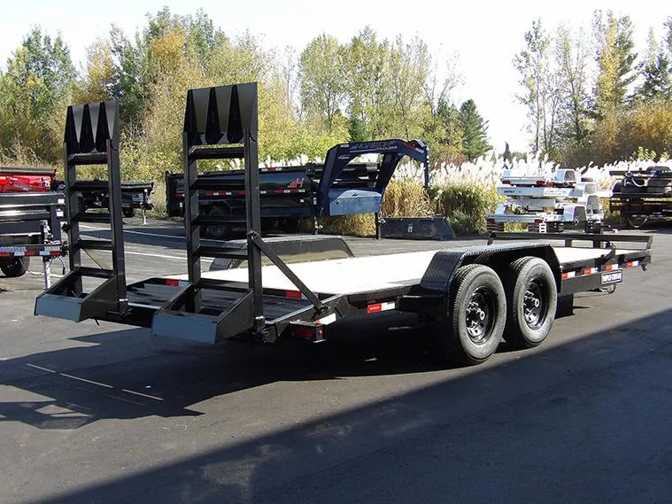 new Equipment / Flatbed Trailers Triple Crown Trailers  for sale, in Hinckley, MN Thumbnail 5