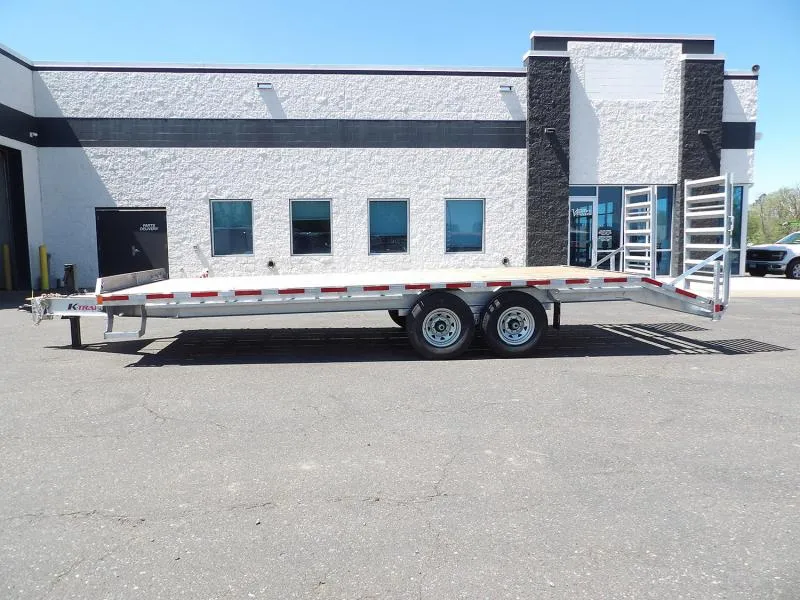 new Equipment / Flatbed Trailers K-Trail  for sale, in Hinckley, MN Thumbnail 2