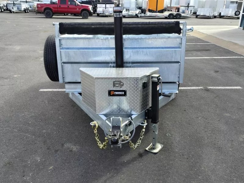 new Dump Trailers K-Trail  for sale, in Hinckley, MN Thumbnail 3