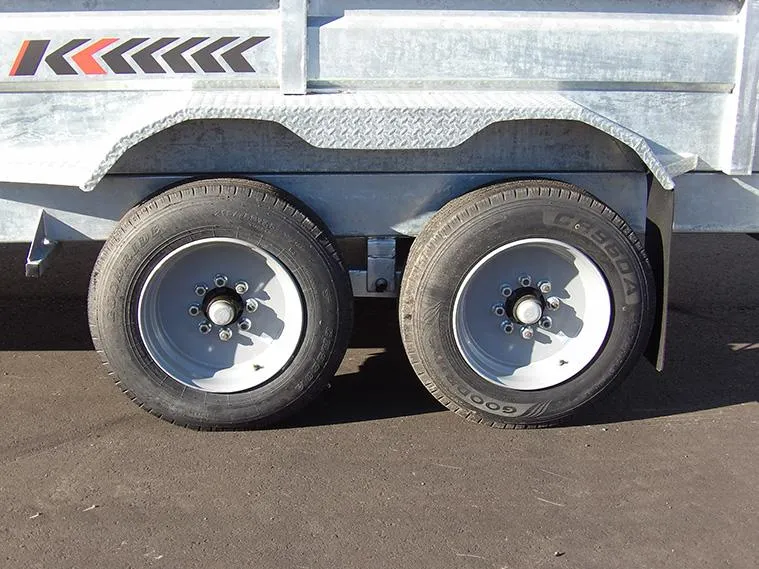 new Dump Trailers K-Trail  for sale, in Hinckley, MN Thumbnail 27