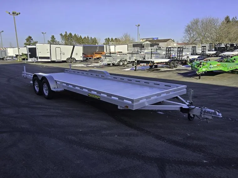 used Utility Trailers Aluma  for sale, in Hinckley, MN Thumbnail 3