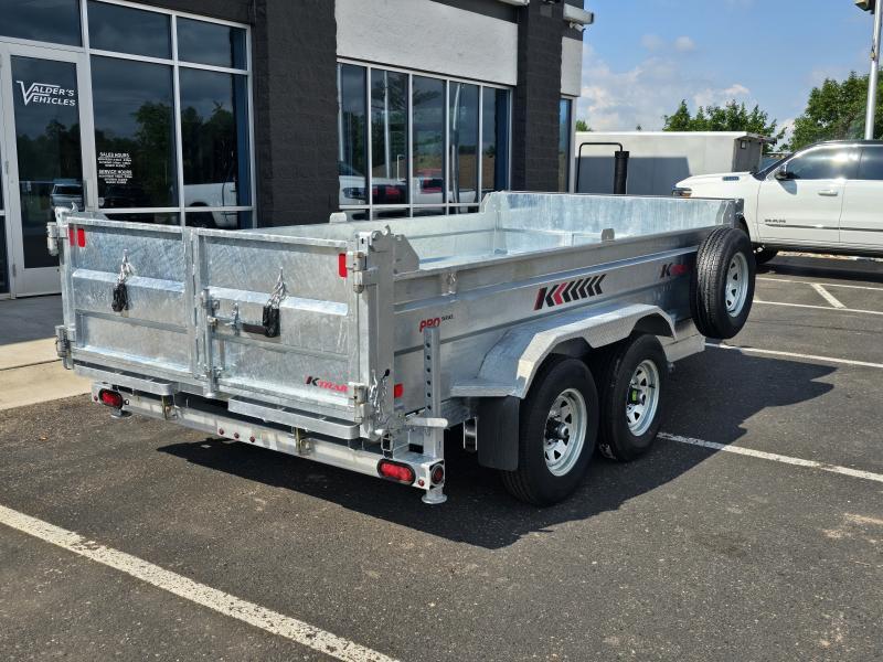 new Dump Trailers K-Trail  for sale, in Hinckley, MN Thumbnail 8