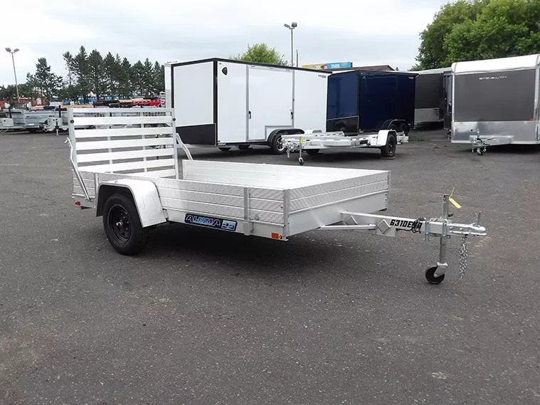 new Utility Trailers Aluma  for sale, in Hinckley, MN Thumbnail 7