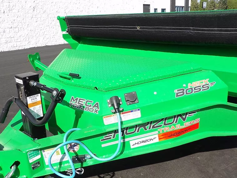 new Dump Trailers Horizon Trailers  for sale, in Hinckley, MN Thumbnail 11