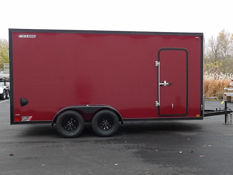 new Cargo (Enclosed) Trailers Legend Trailers  for sale, in Hinckley, MN Thumbnail 6