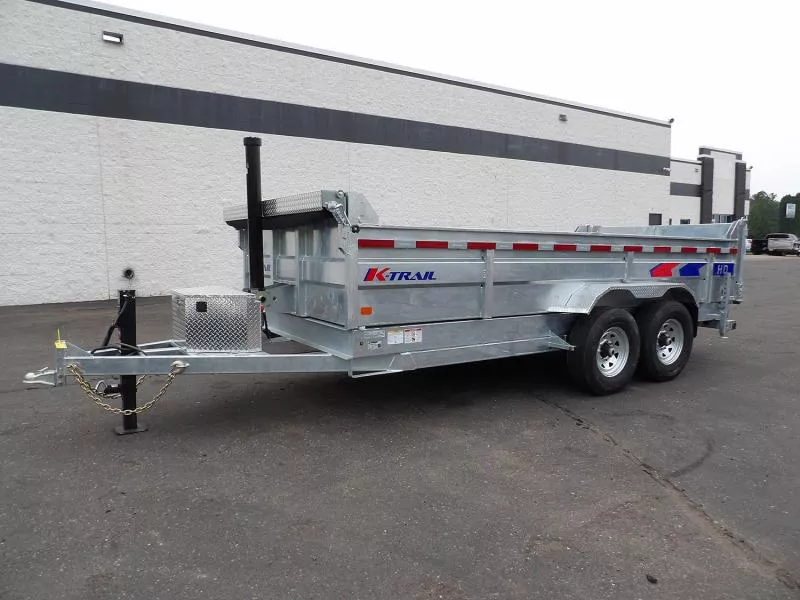 new Dump Trailers K-Trail  for sale, in Hinckley, MN Thumbnail 9