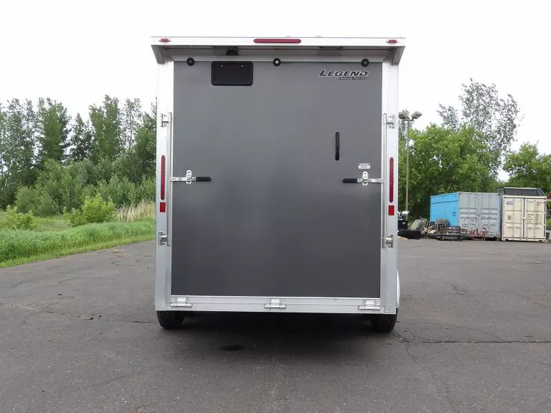 new Cargo (Enclosed) Trailers Legend Trailers  for sale, in Hinckley, MN Thumbnail 4