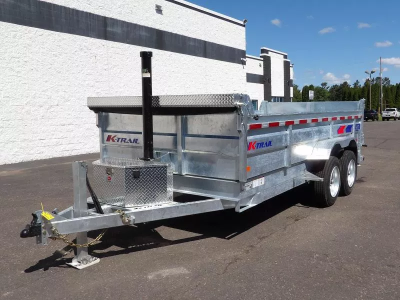 new Dump Trailers K-Trail  for sale, in Hinckley, MN Thumbnail 11