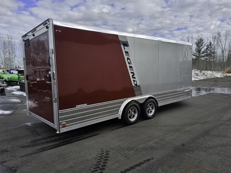 new Snowmobile Trailers Legend Trailers  for sale, in Hinckley, MN Thumbnail 4