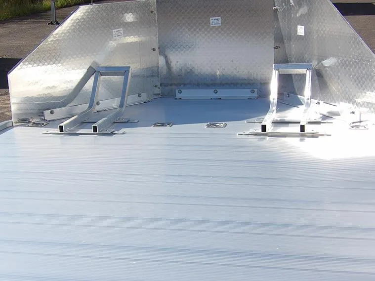 new Utility Trailers Aluma  for sale, in Hinckley, MN Thumbnail 10