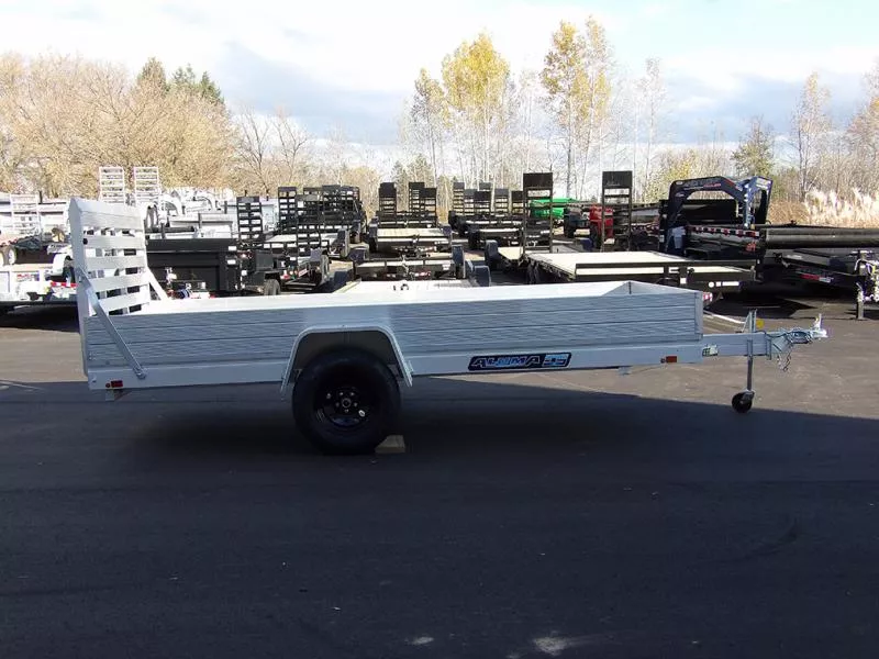 new Utility Trailers Aluma  for sale, in Hinckley, MN Thumbnail 6