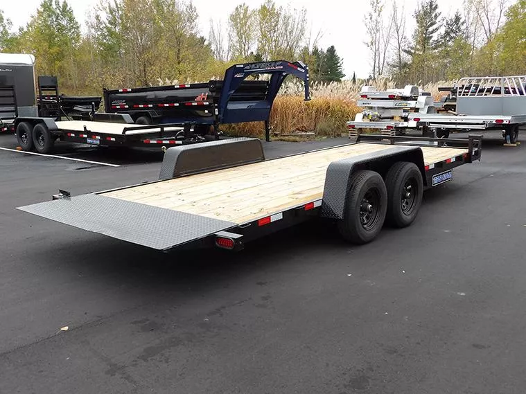 new Car Haulers / Racing Trailers Triple Crown Trailers  for sale, in Hinckley, MN Thumbnail 5