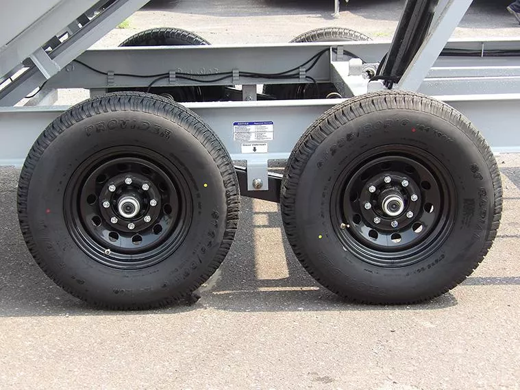 new Dump Trailers Horizon Trailers  for sale, in Hinckley, MN Thumbnail 28