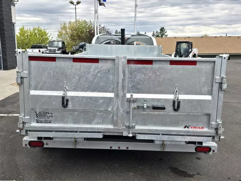 new Dump Trailers K-Trail  for sale, in Hinckley, MN Thumbnail 7