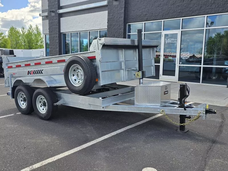 new Dump Trailers K-Trail  for sale, in Hinckley, MN Thumbnail 2
