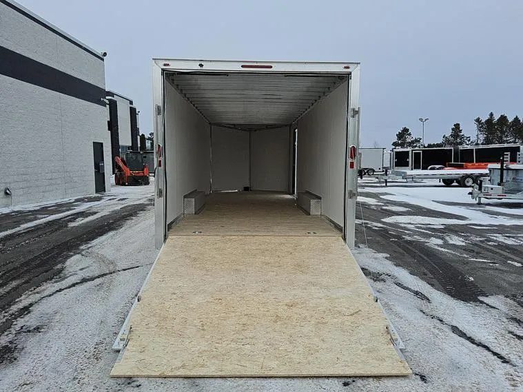 new Cargo (Enclosed) Trailers Legend Trailers  for sale, in Hinckley, MN Thumbnail 10