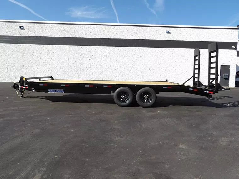 new Equipment / Flatbed Trailers Triple Crown Trailers  for sale, in Hinckley, MN Thumbnail 2