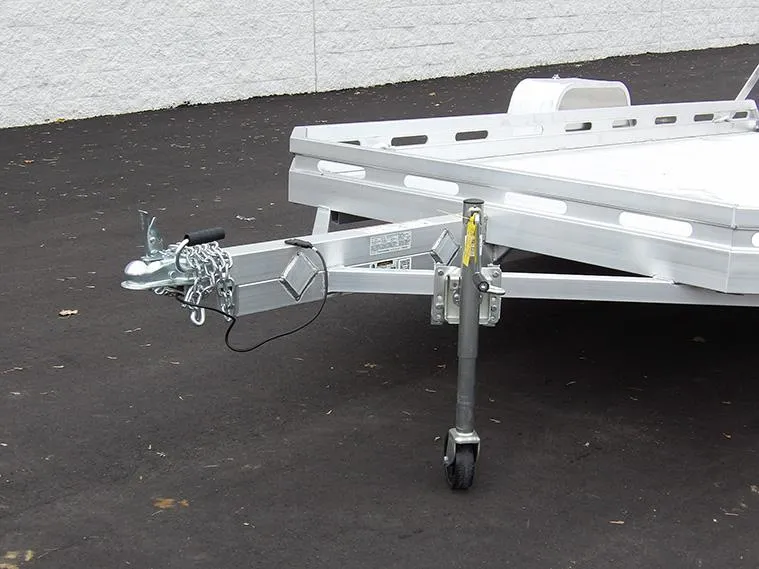 new Utility Trailers Aluma  for sale, in Hinckley, MN Thumbnail 9