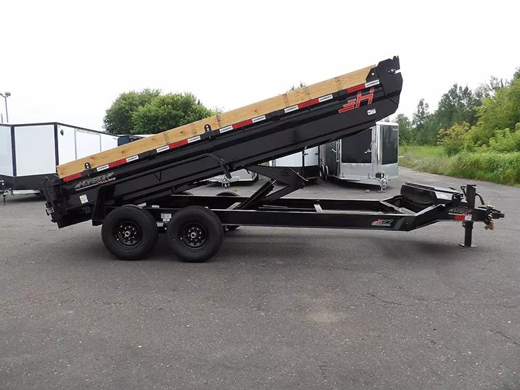 new Dump Trailers Horizon Trailers  for sale, in Hinckley, MN Thumbnail 14