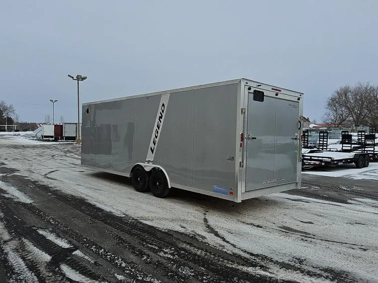 new Cargo (Enclosed) Trailers Legend Trailers  for sale, in Hinckley, MN Thumbnail 4