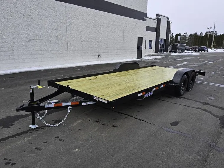 new Car Haulers / Racing Trailers Triple Crown Trailers  for sale, in Hinckley, MN Thumbnail 8