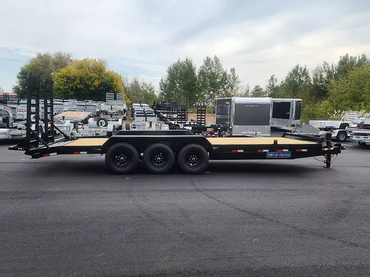 new Equipment / Flatbed Trailers Triple Crown Trailers  for sale, in Hinckley, MN Thumbnail 6
