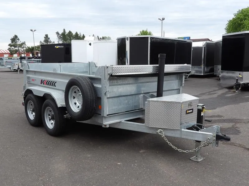 new Dump Trailers K-Trail  for sale, in Hinckley, MN Thumbnail 7