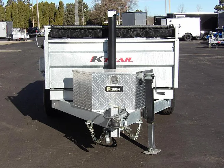 new Dump Trailers K-Trail  for sale, in Hinckley, MN Thumbnail 8