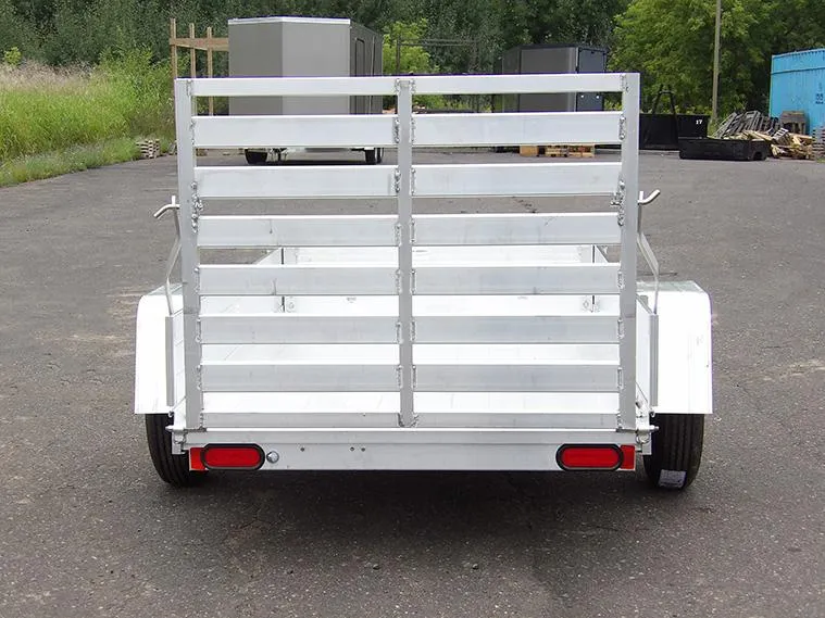 new Utility Trailers Aluma  for sale, in Hinckley, MN Thumbnail 4