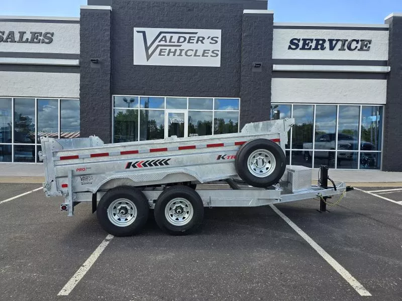 new Dump Trailers K-Trail  for sale, in Hinckley, MN image-0