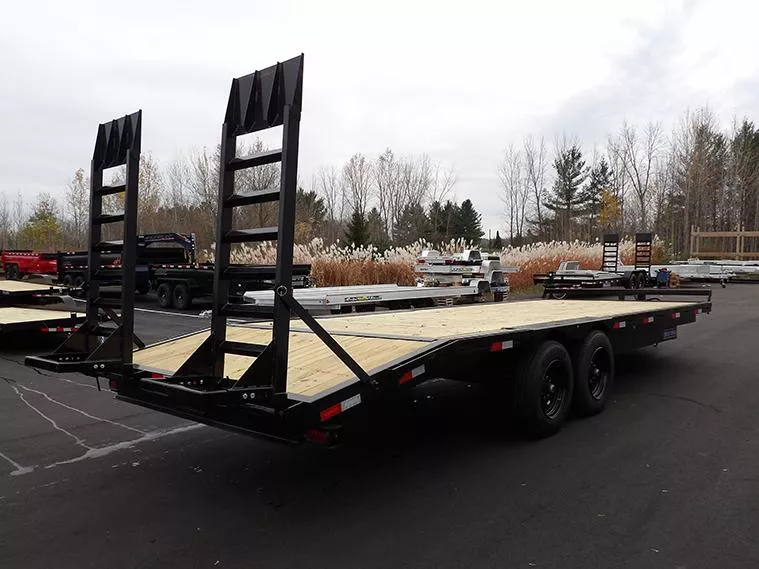 new Equipment / Flatbed Trailers Triple Crown Trailers  for sale, in Hinckley, MN Thumbnail 5