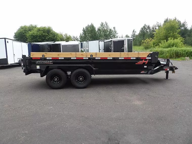 new Dump Trailers Horizon Trailers  for sale, in Hinckley, MN Thumbnail 6