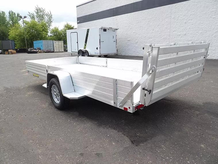new Utility Trailers Aluma  for sale, in Hinckley, MN Thumbnail 3