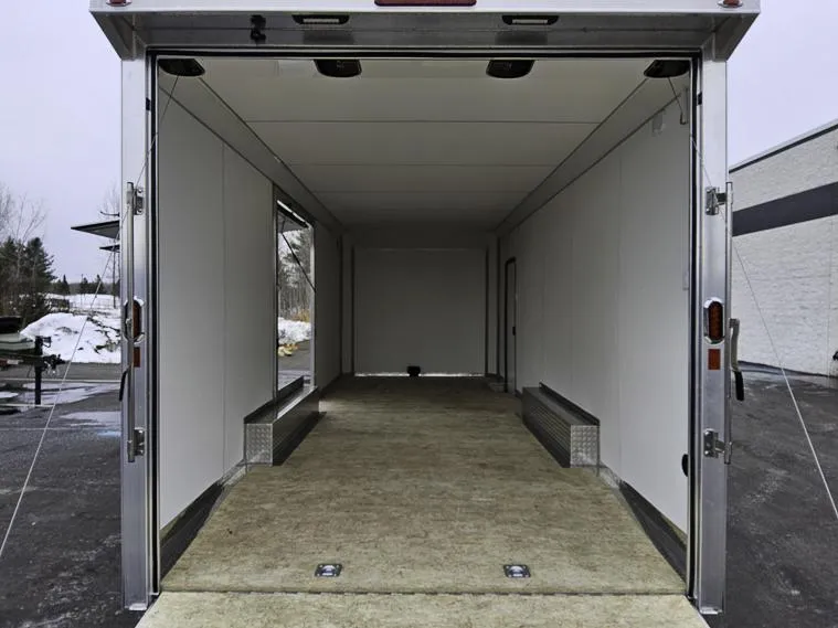 new Cargo (Enclosed) Trailers Legend Trailers  for sale, in Hinckley, MN Thumbnail 14