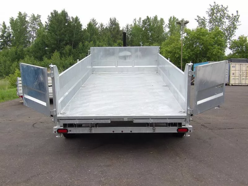 new Dump Trailers K-Trail  for sale, in Hinckley, MN Thumbnail 5