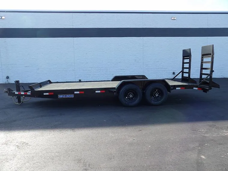 new Equipment / Flatbed Trailers Triple Crown Trailers  for sale, in Hinckley, MN Thumbnail 2