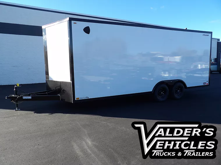 new Cargo (Enclosed) Trailers Legend Trailers  for sale, in Hinckley, MN image-0