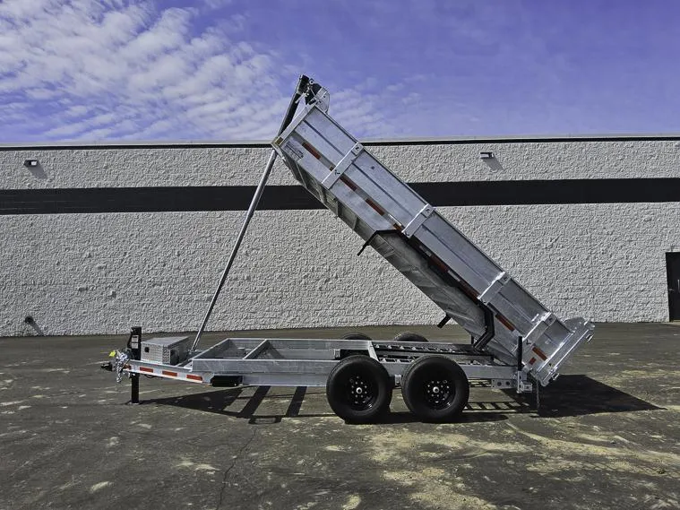 new Dump Trailers Legend Trailers  for sale, in Hinckley, MN Thumbnail 10