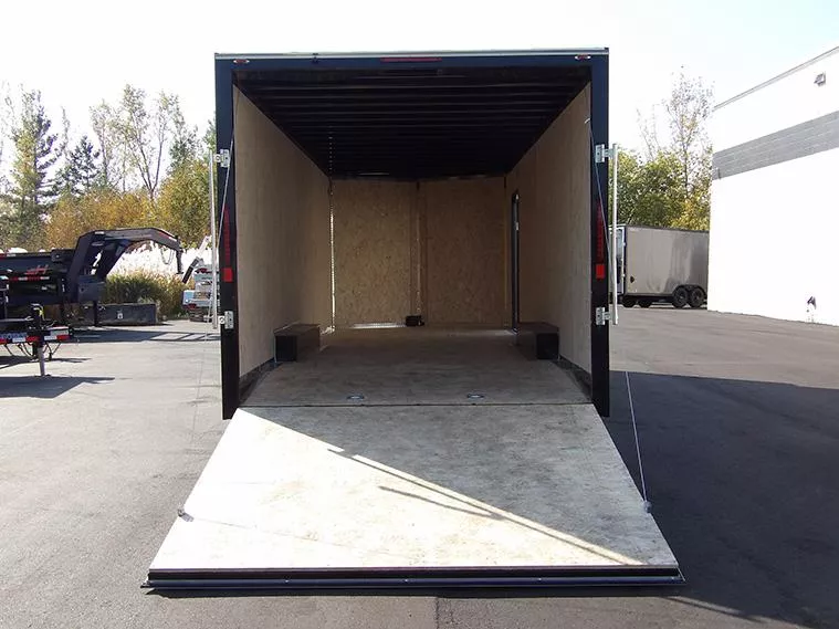 new Cargo (Enclosed) Trailers Legend Trailers  for sale, in Hinckley, MN Thumbnail 19