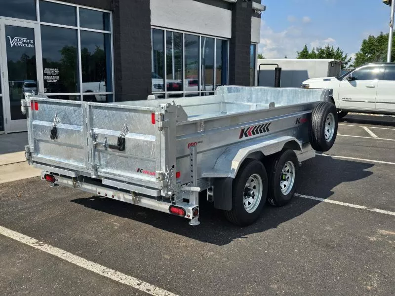 new Dump Trailers K-Trail  for sale, in Hinckley, MN Thumbnail 8