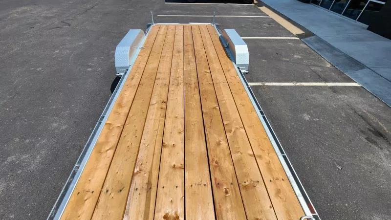 new Equipment / Flatbed Trailers K-Trail  for sale, in Hinckley, MN Thumbnail 10