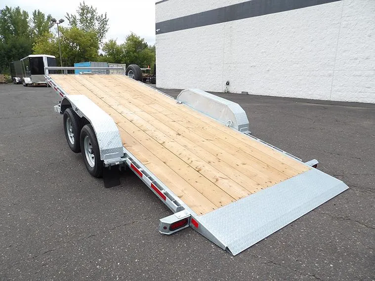 new Equipment / Flatbed Trailers K-Trail  for sale, in Hinckley, MN Thumbnail 14